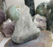 Load image into Gallery viewer, Clear Amethyst Quartz Crystal
