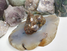 Load image into Gallery viewer, Botryoidal Lepidolite Crystal
