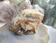 Load image into Gallery viewer, Botryoidal Laguna Fire Agate Crystal
