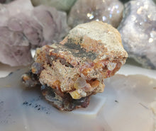 Load image into Gallery viewer, Botryoidal Laguna Fire Agate Crystal
