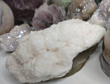 Load image into Gallery viewer, Pink &amp; White Halite Crystal Cluster
