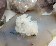 Load image into Gallery viewer, Bulgarian Quartz Sphalerite Crystal

