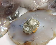 Load image into Gallery viewer, Bulgarian Quartz Pyrite Crystal

