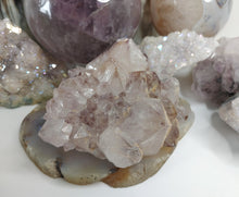 Load image into Gallery viewer, Thunder Bay Smokey Amethyst Crystal
