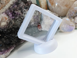 Super 7 Crystal Mini Point in Display Case