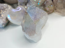 Load image into Gallery viewer, Angel Aura Amethyst Crystal Point
