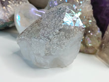 Load image into Gallery viewer, Angel Aura Amethyst Crystal Point
