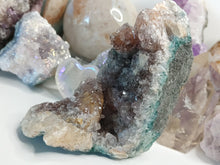 Load image into Gallery viewer, Amethyst Crystal Cluster
