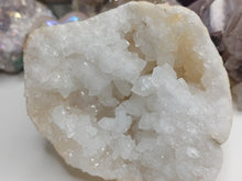 Load image into Gallery viewer, Quartz Crystal Geode
