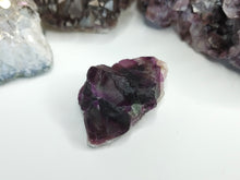 Load image into Gallery viewer, Thunder Bay Purple Fluorite Crystal
