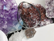 Load image into Gallery viewer, Thunder Bay Amethyst Crystal Necklace

