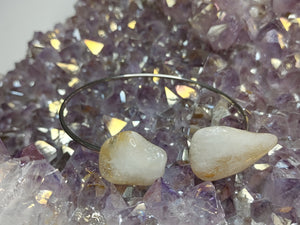 Rainbow Citrine Crystal Bracelet