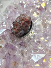 Load image into Gallery viewer, Thunder Bay Amethyst Ring
