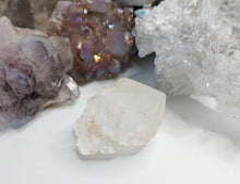 Load image into Gallery viewer, Elestial Celestial Quartz Crystal Point
