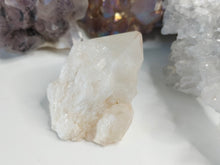 Load image into Gallery viewer, Elestial Celestial Quartz Crystal Point
