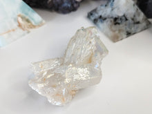 Load image into Gallery viewer, Elestial Angel Aura Quartz Soulmate Crystal Cluster
