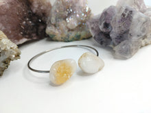 Load image into Gallery viewer, Rainbow Citrine Crystal Bracelet
