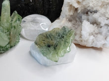 Load image into Gallery viewer, Prehnite &amp; Epidote Polished Slab
