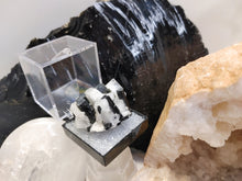 Load image into Gallery viewer, Rare Staknala Tourmaline in Display Case - Afghanistan
