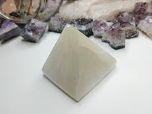 Load image into Gallery viewer, Selenite Crystal Pyramid

