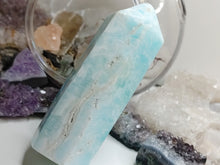 Load image into Gallery viewer, Caribbean Calcite Crystal Pillar Tower
