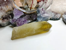 Load image into Gallery viewer, Lemon Quartz Crystal
