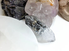 Load image into Gallery viewer, Sichuan Rainbow Quartz Crystal (Top Drilled)

