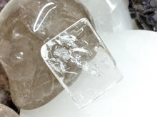 Load image into Gallery viewer, Clear Quartz Crystal Mini Charging Plate
