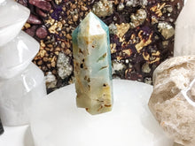 Load image into Gallery viewer, Amazonite Crystal Pillar Tower
