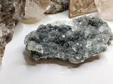 Load image into Gallery viewer, Apophyllite Dual Sided Quartz Crystal
