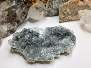 Apophyllite Dual Sided Quartz Crystal