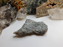 Load image into Gallery viewer, Chalcedony Concave Druzy Crystal Cluster
