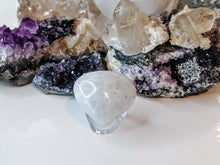 Load image into Gallery viewer, Rainbow Moonstone Crystal Ring
