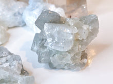 Load image into Gallery viewer, British Columbia Blue Calcite Crystal (2 pcs)
