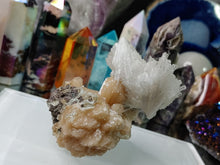 Load image into Gallery viewer, Scolecite &amp; Stilbite Crystal Cluster
