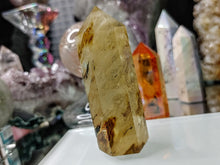 Load image into Gallery viewer, Volcano Smelt Quartz Crystal Pillar Tower
