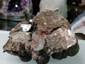 Biotite & Mica Crystal Cluster
