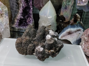 Biotite & Mica Crystal Cluster