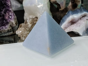 Sugilite Crystal Pyramid