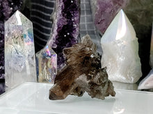Load image into Gallery viewer, Smokey Quartz Crystal Cluster
