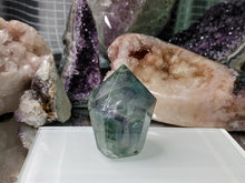 Load image into Gallery viewer, Rainbow Fluorite Crystal Point
