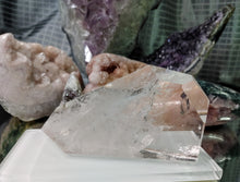 Load image into Gallery viewer, Rainbow Clear Quartz Cut Crystal
