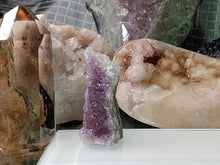 Load image into Gallery viewer, Amethyst Crystal Cluster
