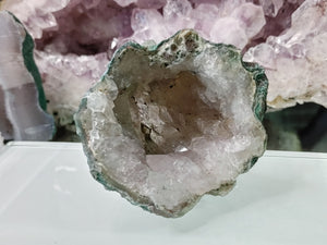 Amethyst & Agate Crystal Geode