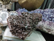 Load image into Gallery viewer, Rare Dogtooth Calcite Crystal Cluster
