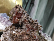 Load image into Gallery viewer, Rare Dogtooth Calcite Crystal Cluster
