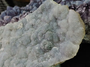 Flower Amethyst Crystal Cluster