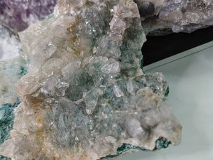 Flower Amethyst Crystal Cluster