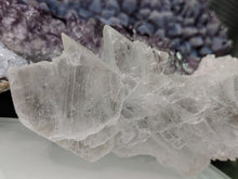Load image into Gallery viewer, Fishtail Selenite Crystal Slab
