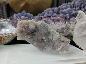 3.5" Flower Amethyst Crystal Cluster